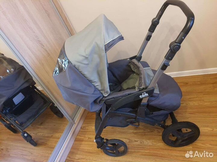 Коляска 3 в 1 Cam dinamico