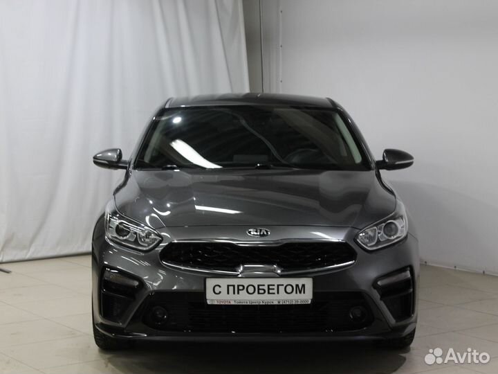 Kia Cerato 1.6 AT, 2021, 52 680 км