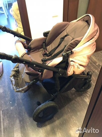 Коляска tutis zippy 3 в 1