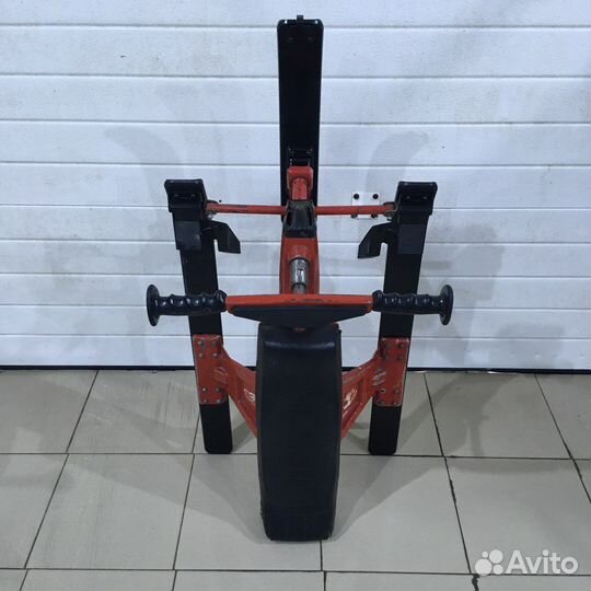 Снегокат Чук и Гек СССР