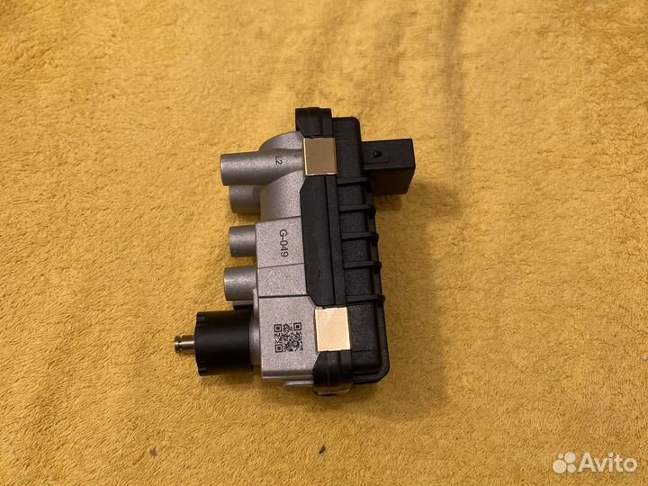 Актуатор турбины Мерседес Спринтер 2.2 CDI G-049