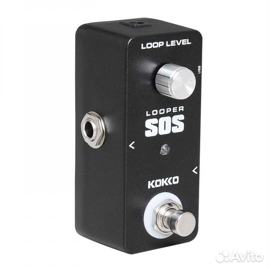 Педаль эффектов для электрогитары Kokko FLP-2D SOS