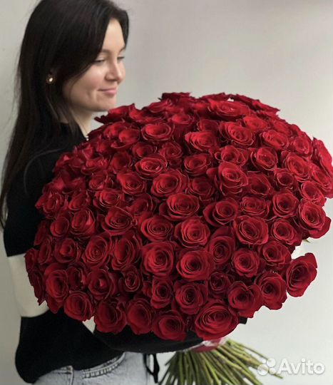 Розы Доставка