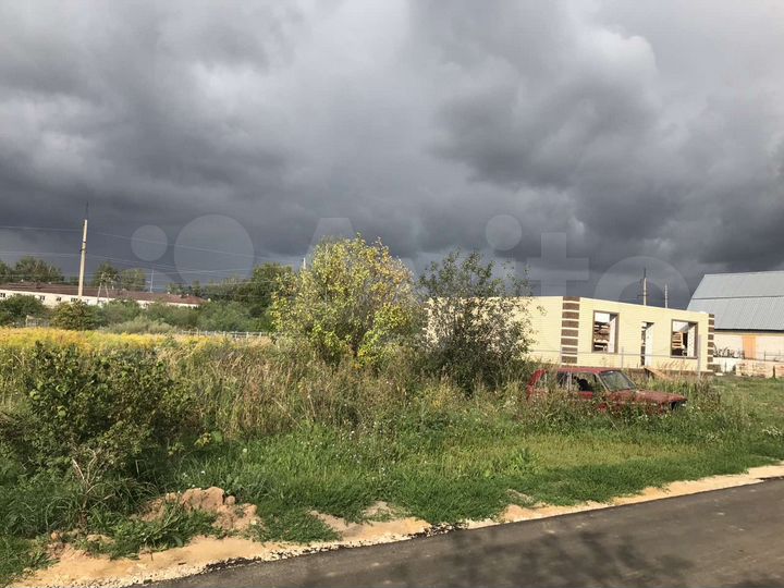 Участок 13 сот. (ИЖС)