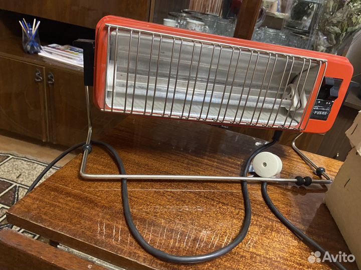 Электрокамин