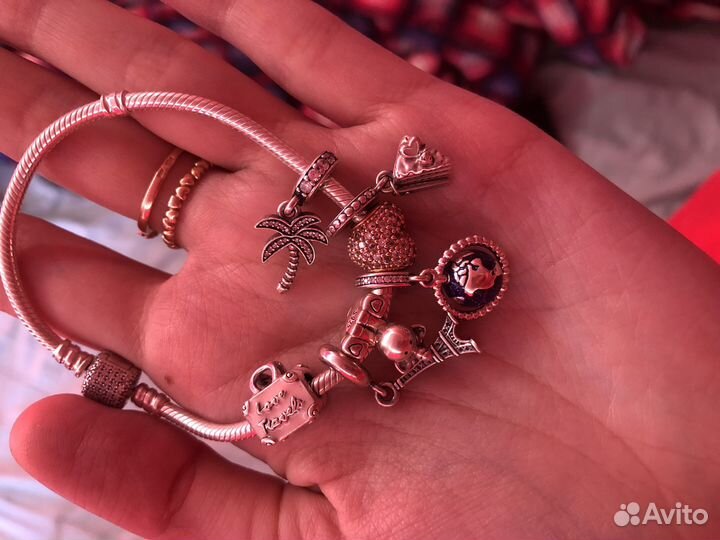 Pandora Шармы оригинал