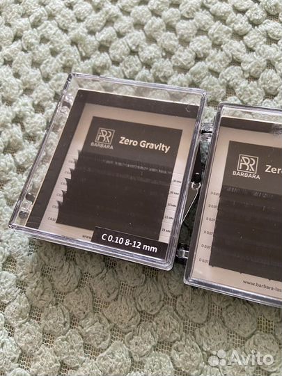 Ресницы для наращивания барбара