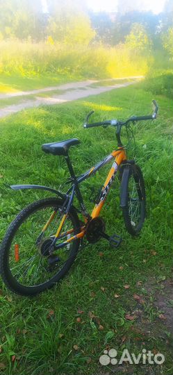 Велосипед Stels navigator 610