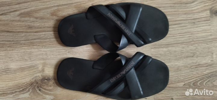 Сандалии мужские