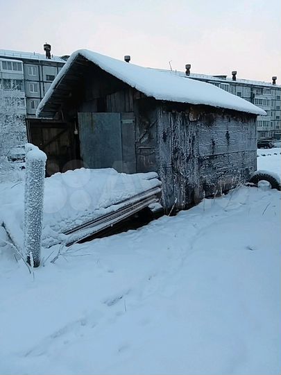 4-к. квартира, 101 м², 2/2 эт.