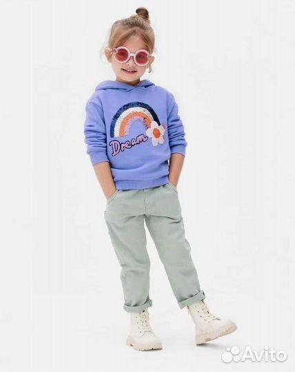 Свитшоты Primark 98-128p