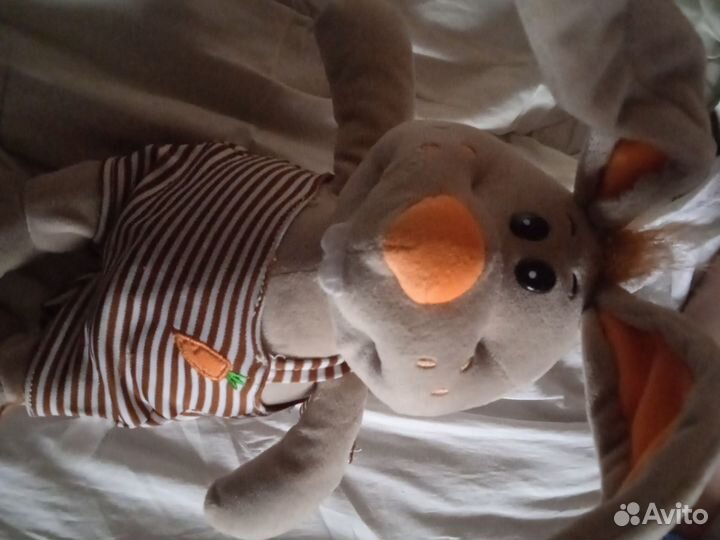 Плюшевые игрушки