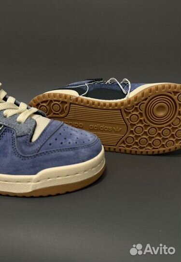 Кроссовки Adidas Forum Люкс