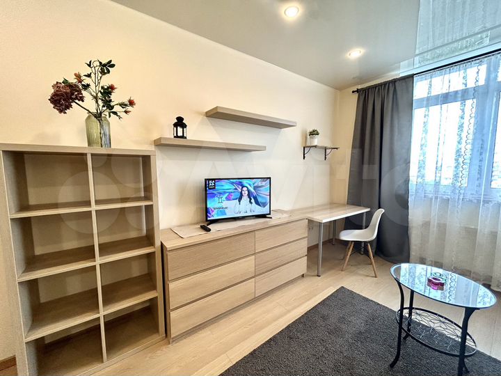 1-к. квартира, 45 м², 11/28 эт.