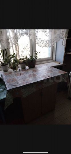 Комната 17 м² в 1-к., 4/5 эт.