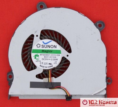 Кулер для ноутбука Samsung NP350E5C