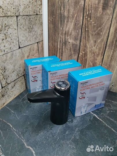 Электрическая помпа для воды