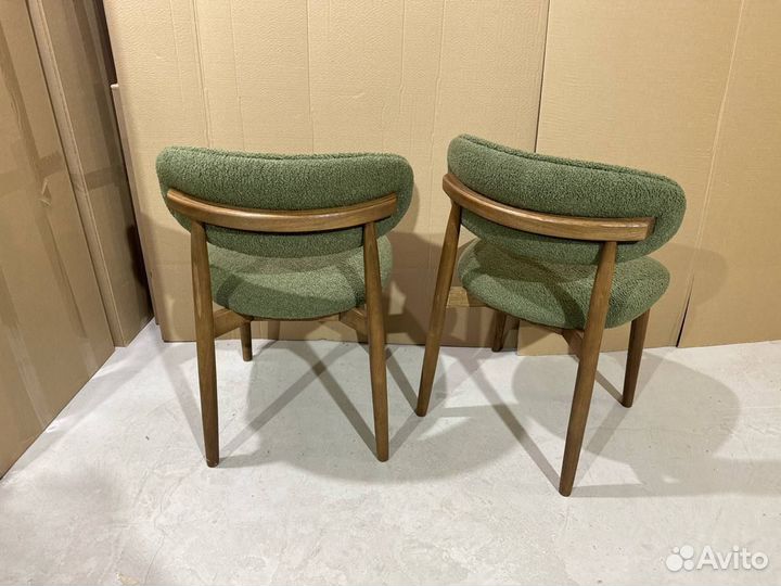 Стулья из массива