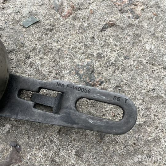 Ролик натяжной Форд Транзит 2,5 F-140056