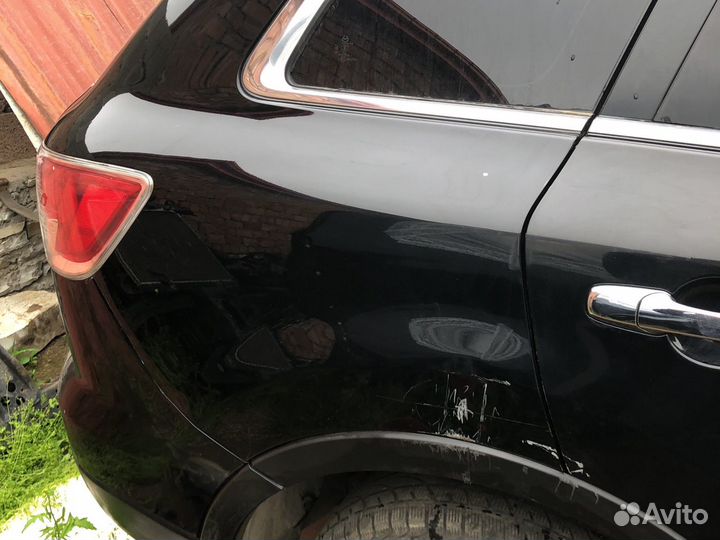 Mazda CX-9 Крыло заднее правое