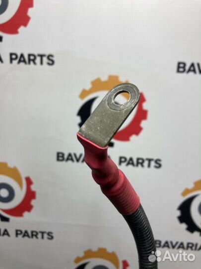 Провод стартера генератора акб Bmw 5 F10 2.0 N20