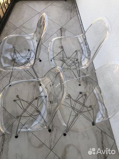 Кухонные стулья бу 4 шт