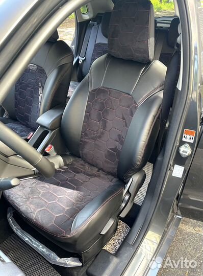 Чехлы для suzuki baleno 3