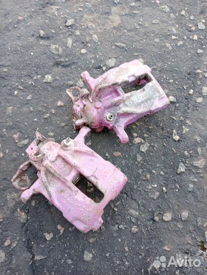 Суппорта ауди