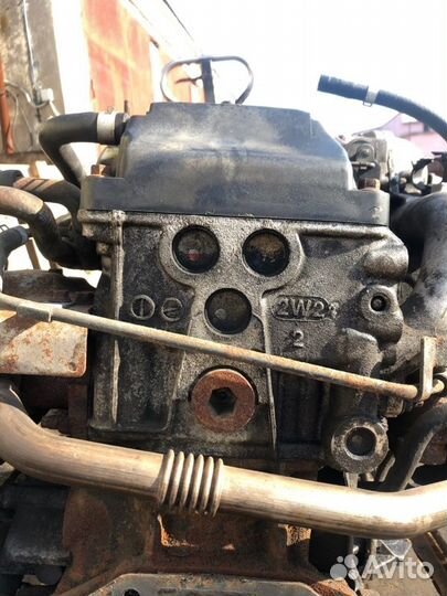 Головка блока цилиндров Nissan Patrol