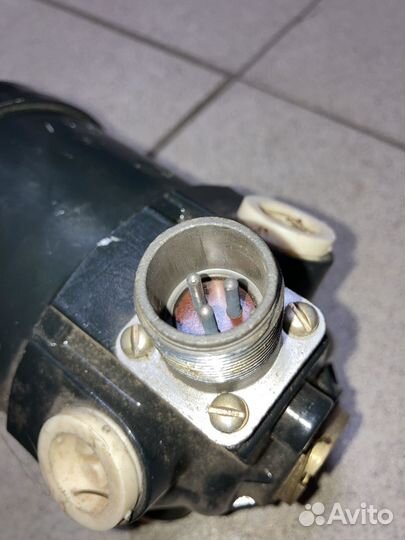 Электродвигатель мбп-3А