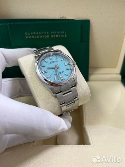 Часы Rolex Oyster Perpetual Oyster Perpetual 126000-0006 + подарок 1 год гарантии