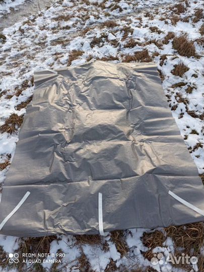 Полог защитный