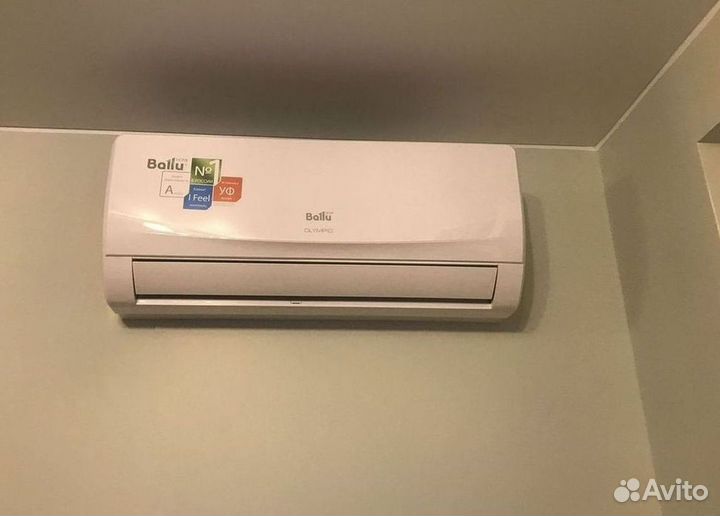 Новая сплит-система