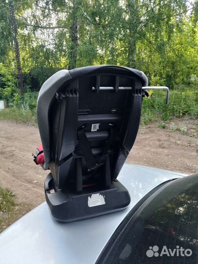 Детское автокресло 9 до 18кг