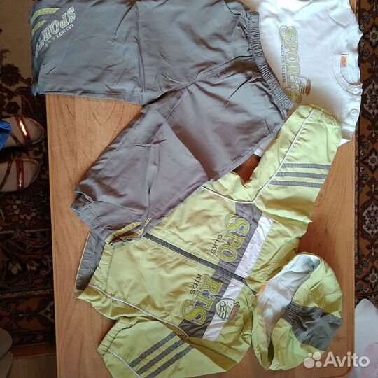 Спортивный костюм 86 -92 см