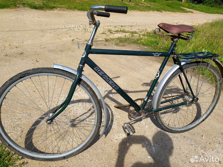 Велосипеды СССР