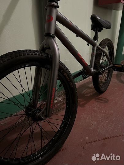 Велосипед BMX