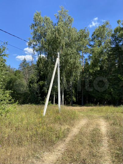 Участок 14,5 сот. (ИЖС)