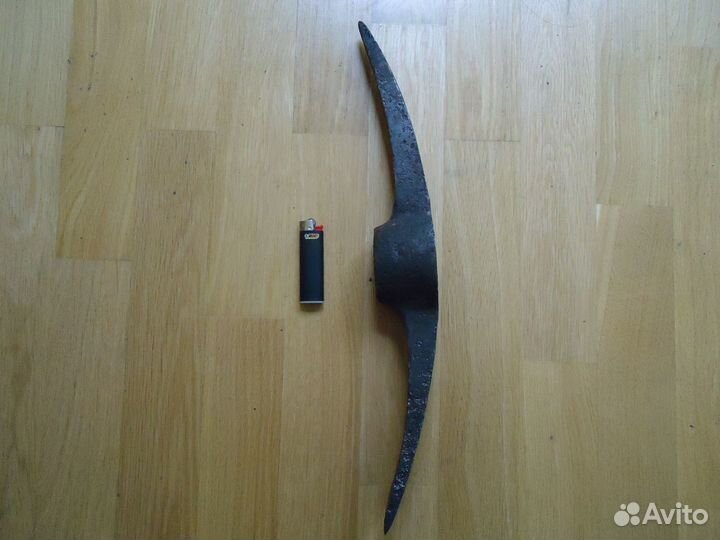 Кирко-мотыга большая СССР зик1940г