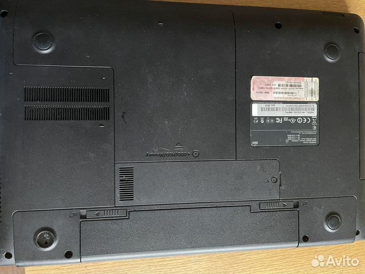 Игровой ноутбук Samsung 17