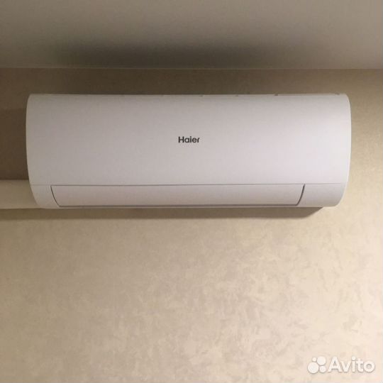 Монтаж кондиционеров