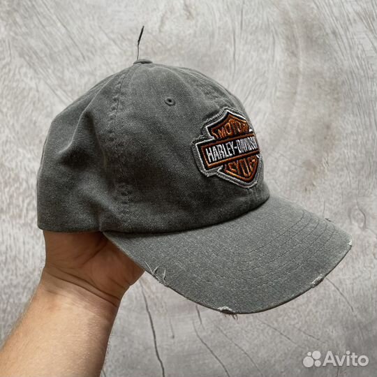 Кепка бейсболка Harley Davidson оригинал