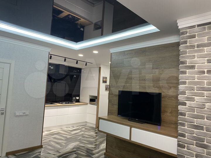 2-к. квартира, 68 м², 2/6 эт.