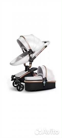 Детские коляски 3 в 1 бу трансформер