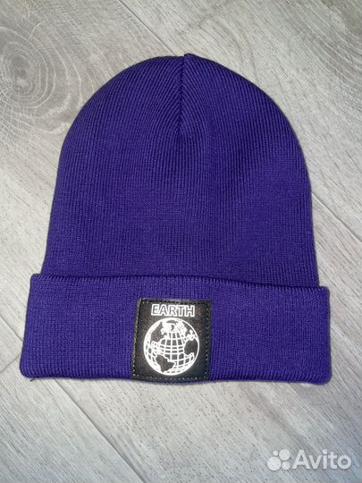 Детская шапка 48 р-р