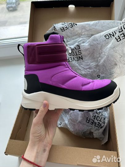 The north face ботинки