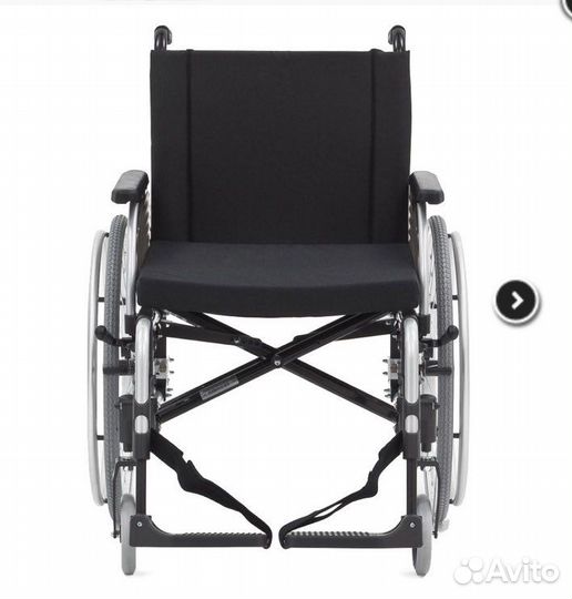 Инвалидная коляска новая
