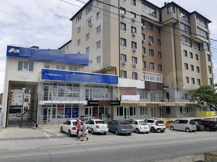 1-к. квартира, 41 м², 7/8 эт.