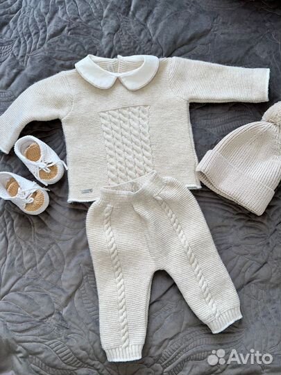 Костюм на выписку