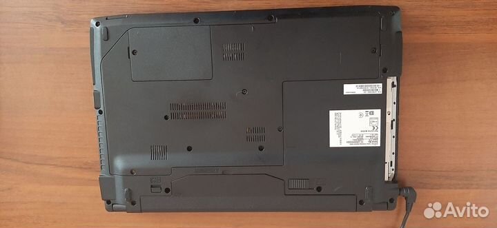 Продаю ноутбук